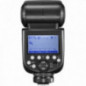 Flash a slitta Godox TT685 II Speedlite per fotocamere Nikon