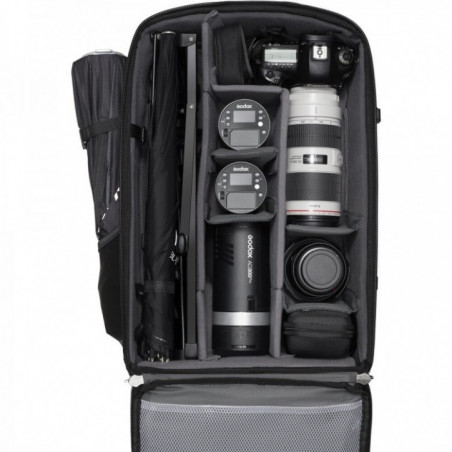 Godox AD-K1 Kit Trois Lumières AD300Pro & 2xAD100Pro