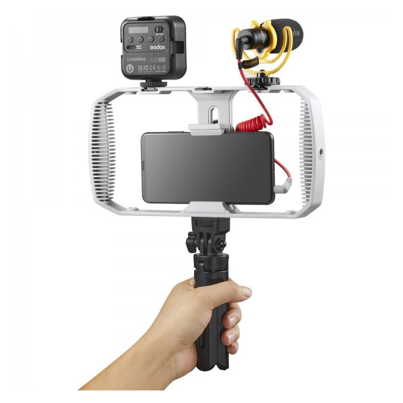 Godox VK1-AX Vlogging Kit Godox VK1-AX Vlogging Kit