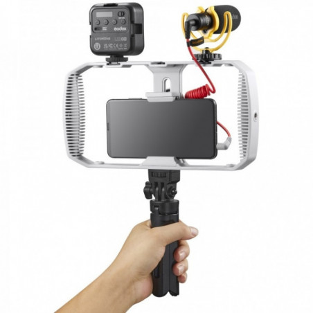 Godox VK1-AX vKit Kit de Vlogging