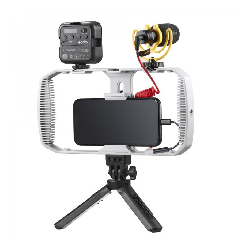 Godox VK1-LT Kit de vlogging