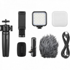 Godox VK2-AX Kit de Vlogging