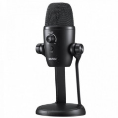 Godox UMic82 Multi-Pattern USB Condenser Microphone