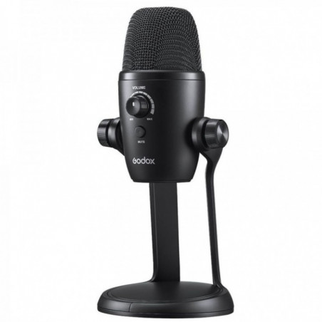 Godox UMic82 Multi-Pattern USB Condenser Microphone