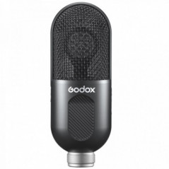 Godox UMic10 Kondensator-USB-Mikrofon mit Nieren-Richtcharakteristik