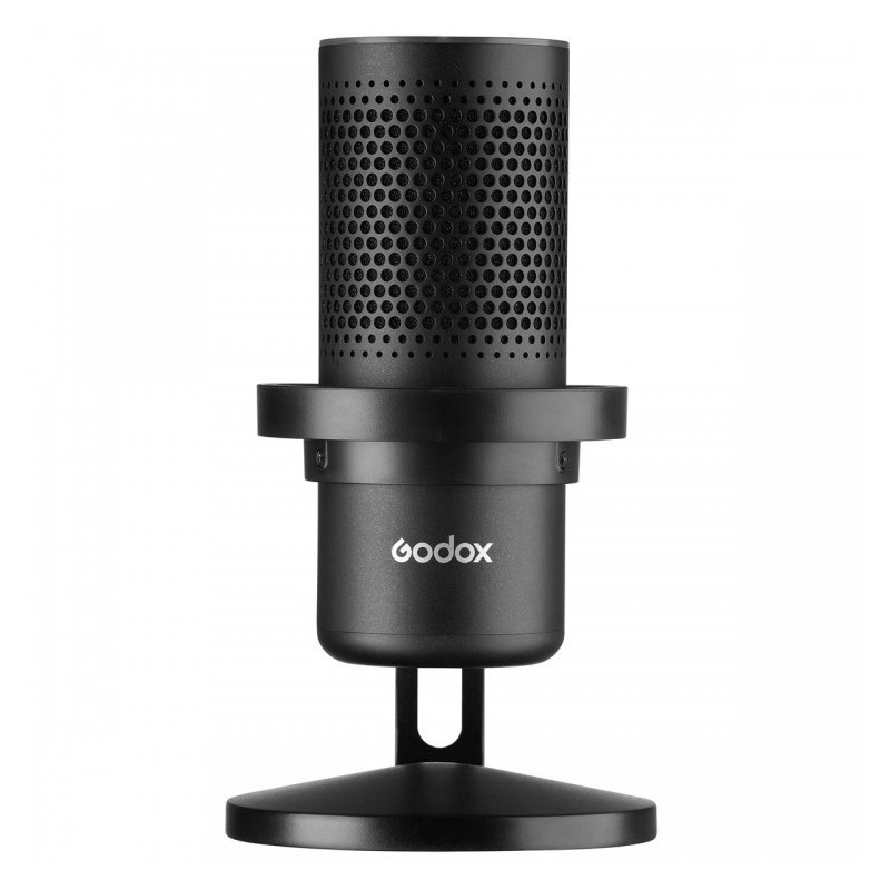 Kondenzátorový mikrofon Godox EM68 E-Sport RGB USB