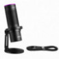 Godox EM68G USB E-Sport-Mikrofon RGB-Verstärkungsregelung