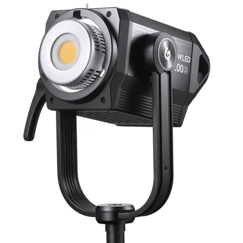 Godox M200D Knowled Illuminatore a LED Godox M200D Knowled Illuminatore a LED