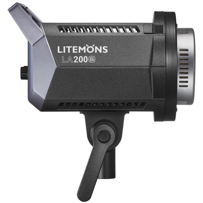 Godox LA200Bi Litemons Illuminatore bicolore a LED 2800K-6500K