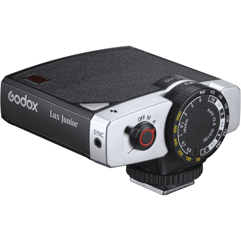 Retro Flash Godox Lux Junior