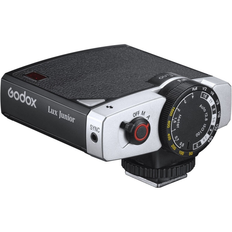 Godox Lux Junior Retro Flash per fotocamera