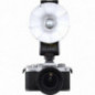 Godox Lux Senior Retro Flash per fotocamera (Nero)