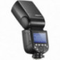 Flash a slitta Godox Ving V860III Speedlite per Olympus e Panasonic