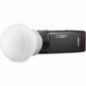 Godox AK-R22 cupola diffusore pieghevole per flash a testa rotonda