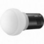 Godox AK-R22 cupola diffusore pieghevole per flash a testa rotonda