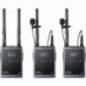 Sada bezdrátového mikrofonního systému Godox WMicS1 Pro UHF 2 Sada bezdrátového mikrofonního systému Godox WMicS1 Pro UHF 2