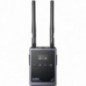 Sada bezdrátového mikrofonního systému Godox WMicS1 Pro UHF 2