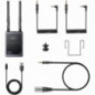 Ricevitore wireless RX per Godox WmicS1 Pro sistema UHF