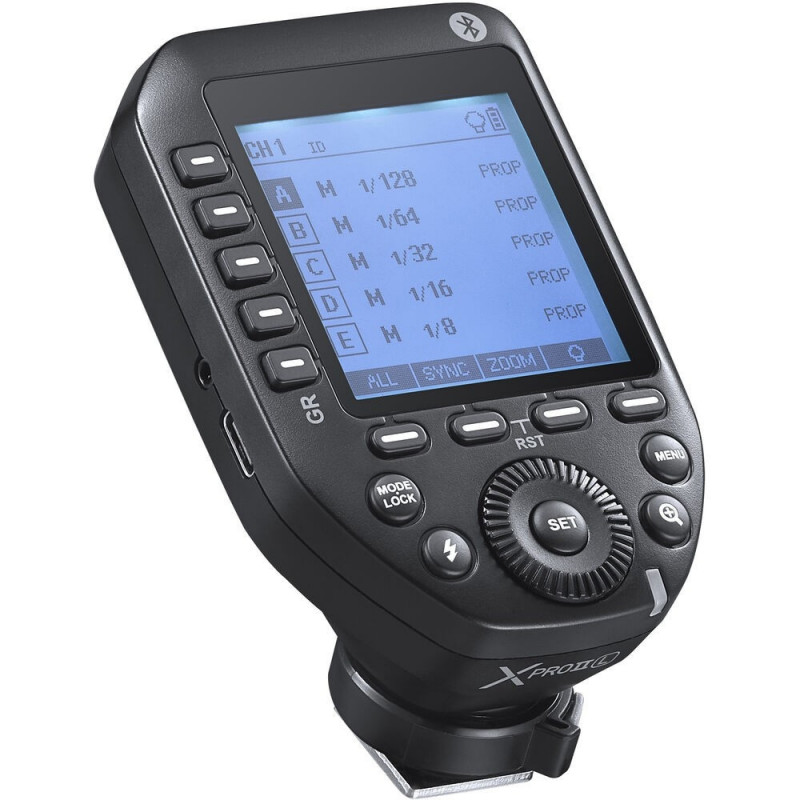 Godox XProII L trigger flash TTL wireless per Leica Godox XProII L trigger flash TTL wireless per Leica