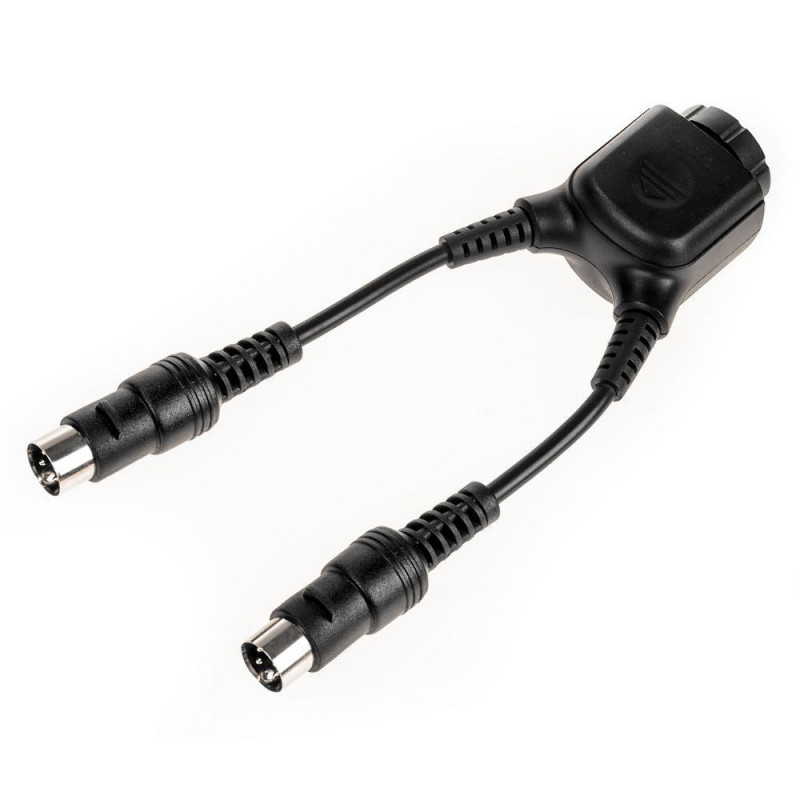 Quadralite Reporter PowerPack – Stromkabel 2-in-1 Quadralite Reporter PowerPack – Stromkabel 2-in-1