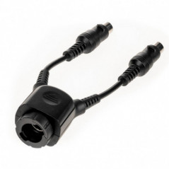 Quadralite Reporter PowerPack – power cable 2-in-1