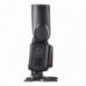 Quadralite Stroboss 58 C Canon – Set mit Empfänger und 2 Akkus