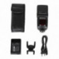 Quadralite Stroboss 58 C Canon – kit con ricevitore e 2 batterie Quadralite Stroboss 58 C Canon – kit con ricevitore e 2 batterie