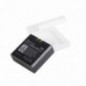 Quadralite Stroboss 58 C Canon – kit con ricevitore e 2 batterie Quadralite Stroboss 58 C Canon – kit con ricevitore e 2 batterie