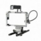 Genesis Cam Cage Kit for Panasonic LUMIX GH3, GH4