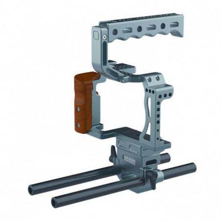 Genesis Cam Cage Kit do Sony A7, A7s, A7r