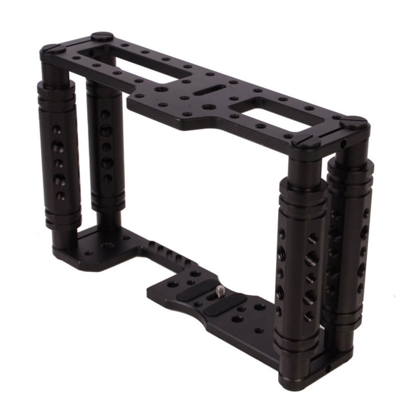 Genesis Cam Cage per Canon 5D Mark II/7D