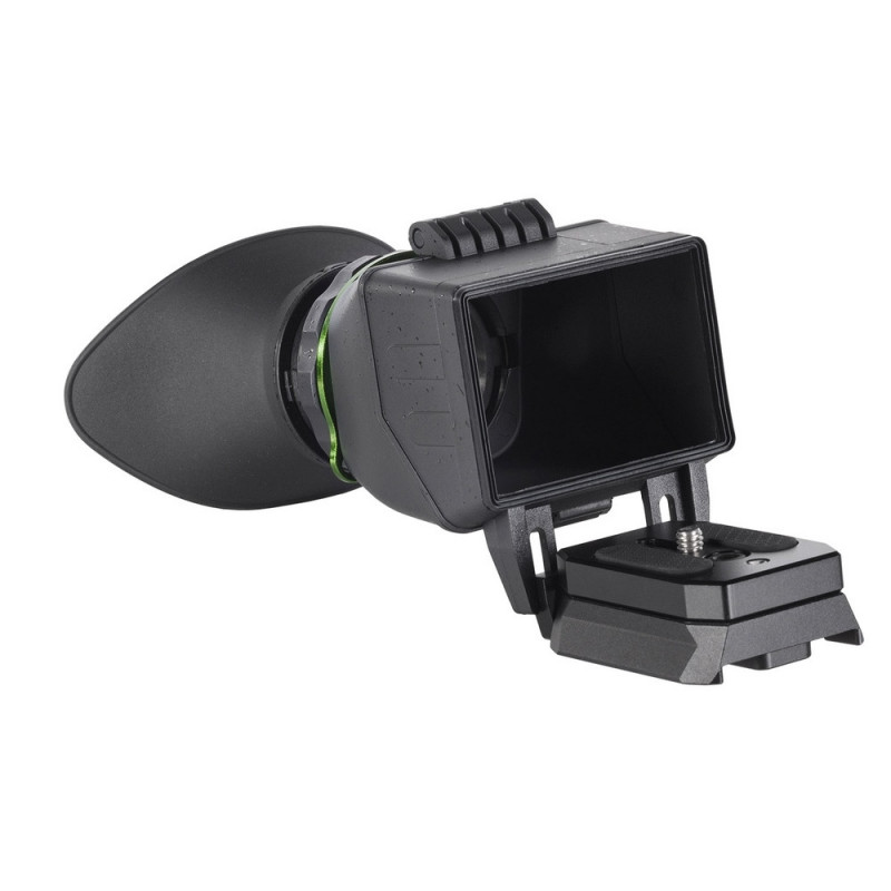 Genesis CineView LCD Viewfinder Pro for Panasonic GH3/GH4