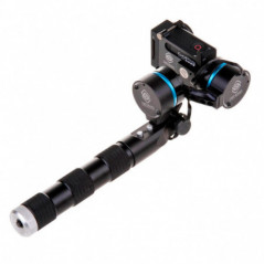 Genesis ESOX 2-Achsen-Stabilisator für GoPro HERO3/3+/4