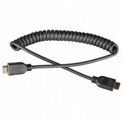 Genesis HDMI–HDMI – cavo HDMI spiralato