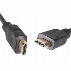 Genesis HDMI–HDMI – kabel spiralny HDMI–HDMI