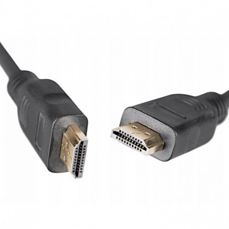 Genesis HDMI–HDMI – SpiralKabel HDMI–HDMI