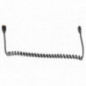 Genesis HDMI–HDMI – kabel spiralny HDMI–HDMI