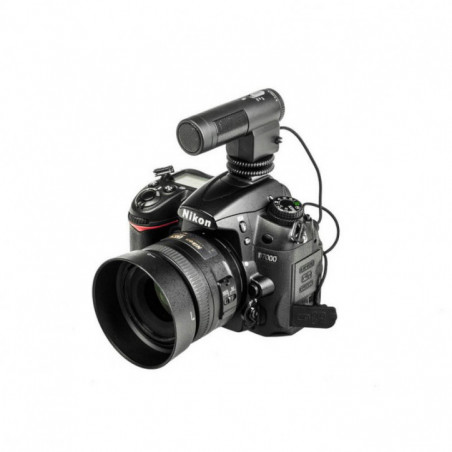 Genesis ST-01 – stereo microphone