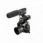 GENESIS ST-02 Stereo shotgun microphone for cameras and camcorders