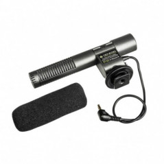 Genesis ST-03 Ultra lekki mikrofon stereofoniczny