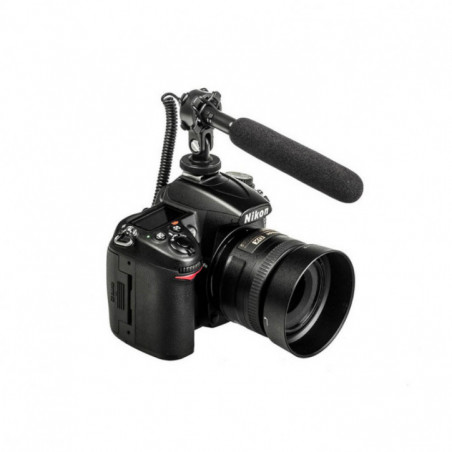 Genesis ST-04 – microfono shotgun