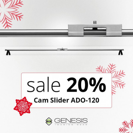 Genesis ADO 120 / SK-GT02 - video slider