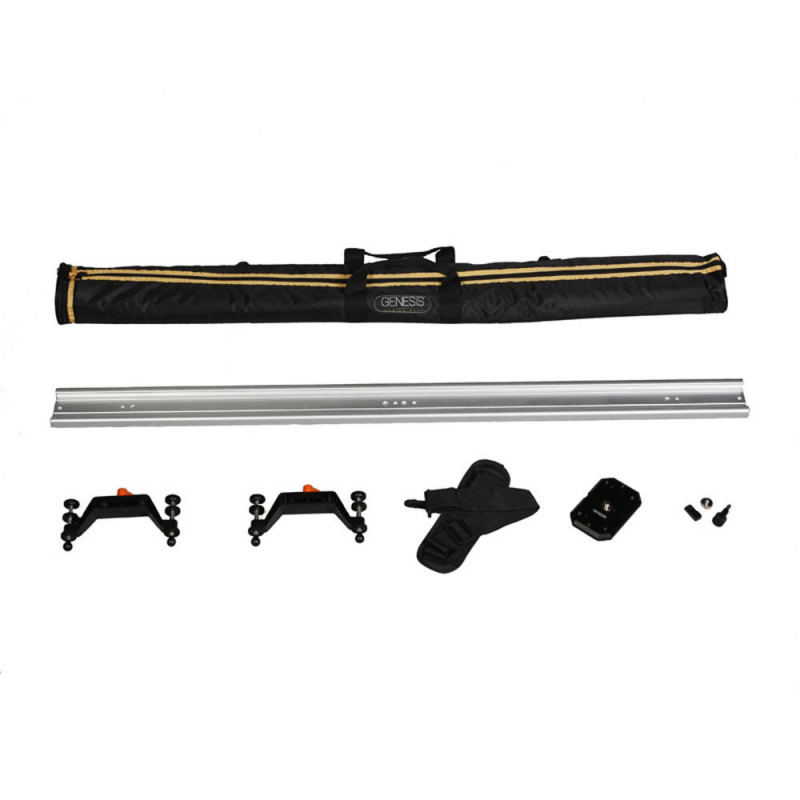 Genesis HD Cam Slider 120 cm – slider video Genesis HD Cam Slider 120 cm – slider video