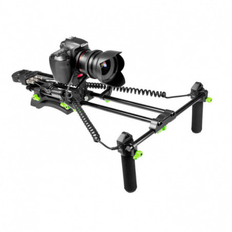 Genesis SK-MHF03 – rig a spalla con follow-focus elettrico