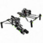 Genesis SK-MHF03 – rig a spalla con follow-focus elettrico Genesis SK-MHF03 – rig a spalla con follow-focus elettrico