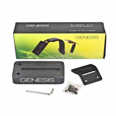 Genesis SK-R01CW contrappeso 1,85 kg per rig Subro