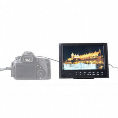 Genesis VM-5 – monitor da campo 7″