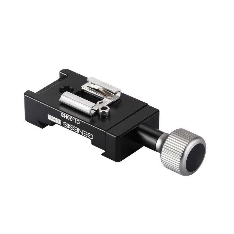 Genesis Base CL-20HS supporto flash Arca-Swiss Genesis Base CL-20HS supporto flash Arca-Swiss