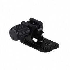 Genesis Base LPL-200 - Arca-Swiss standard quick connector for Nikkor 70-200 f2.8 VR / VRII lens