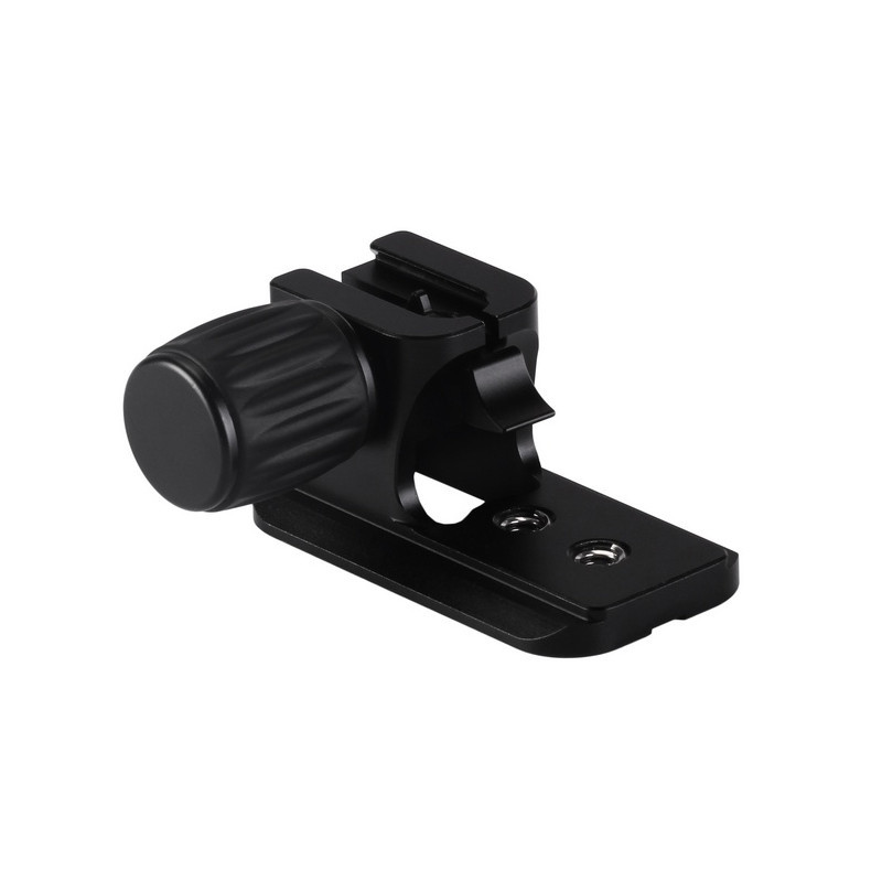 Genesis Base LPL-200 - Arca-Swiss standard quick connector for Nikkor 70-200 f2.8 VR / VRII lens
